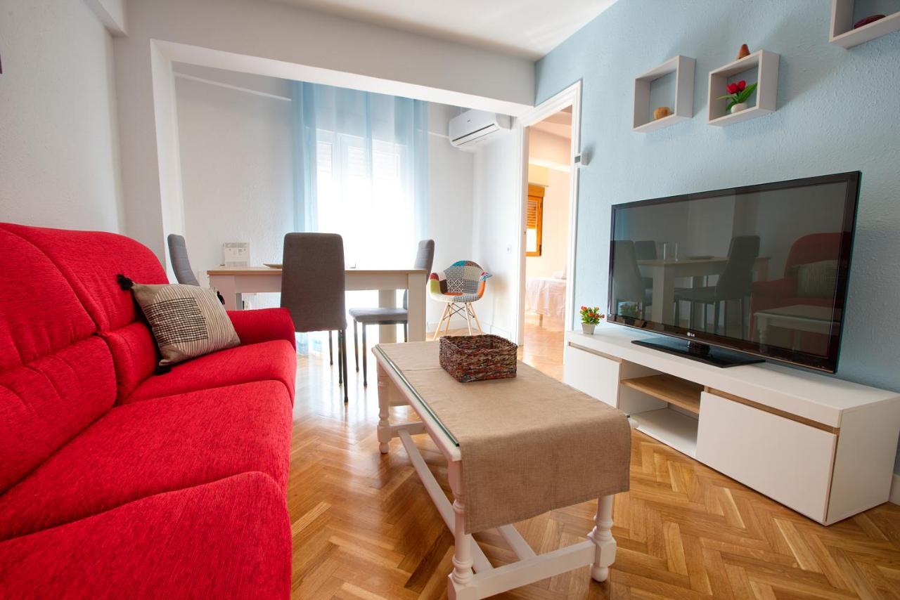 Apartament Cuencaloft Ramon Y Cajal 6 Cuenca  Zewnętrze zdjęcie