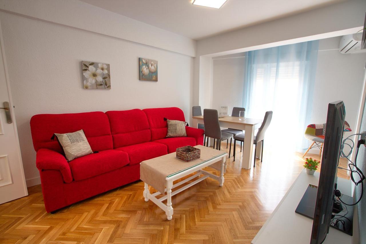 Apartament Cuencaloft Ramon Y Cajal 6 Cuenca  Zewnętrze zdjęcie