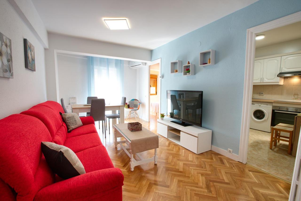 Apartament Cuencaloft Ramon Y Cajal 6 Cuenca  Zewnętrze zdjęcie