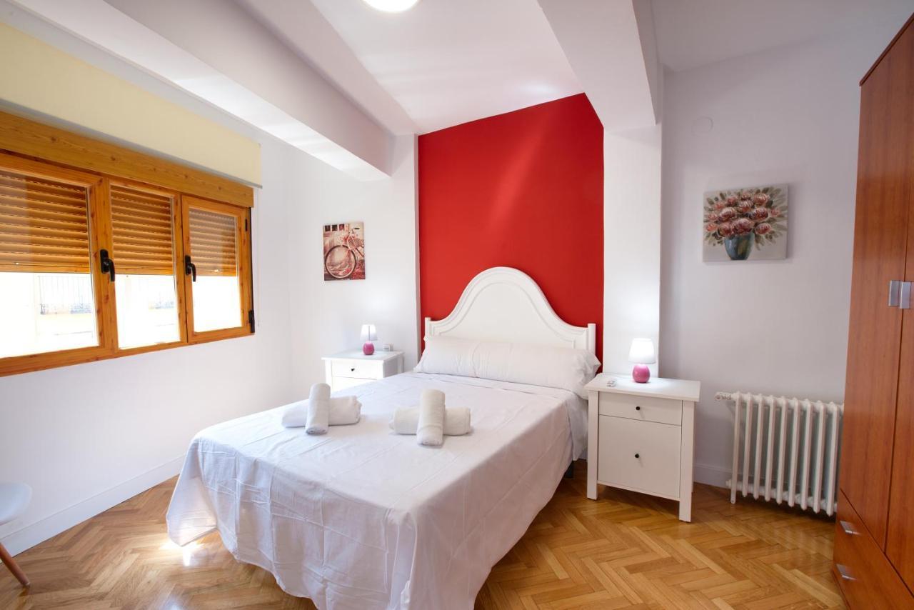 Apartament Cuencaloft Ramon Y Cajal 6 Cuenca  Zewnętrze zdjęcie